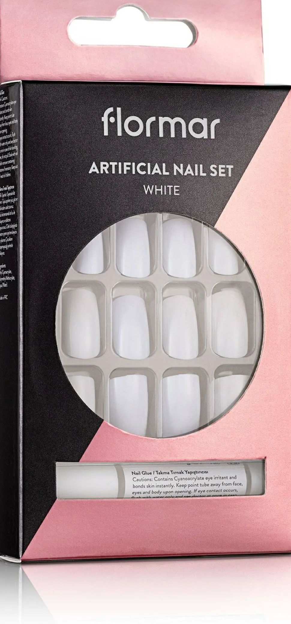 Falsche Fingernägel