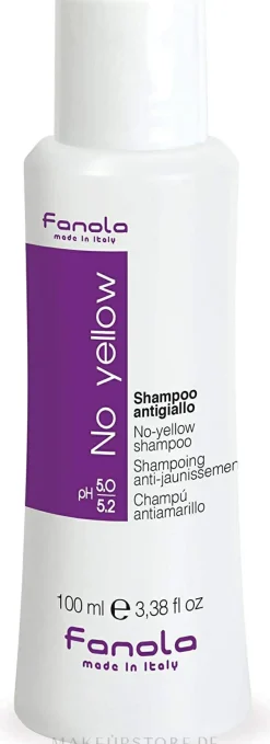 Fanola No-Yellow Shampoo