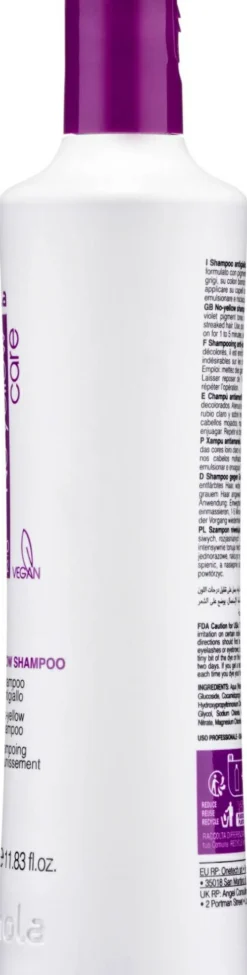 Fanola No-Yellow Shampoo