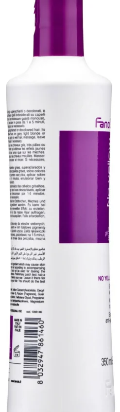Fanola No-Yellow Shampoo