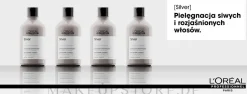 Farbauffrischendes Shampoo für blondes und graues Haar