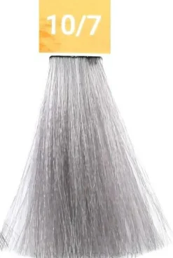 Farbcreme mit essentiellem Fluid