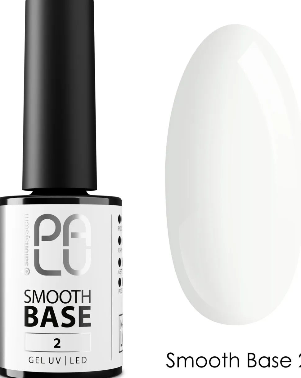 Farbige Gel-Nagellack-Basis