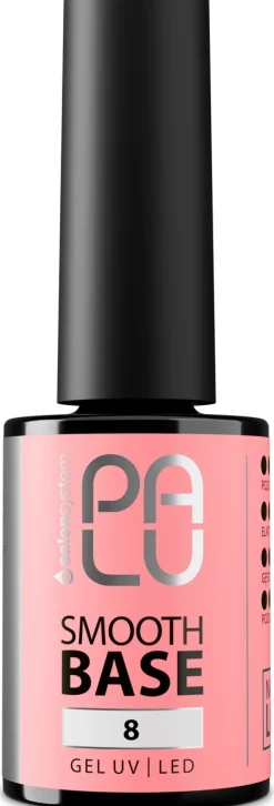 Farbige Gel-Nagellack-Basis