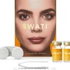 Farbige Kontaktlinsen Honey 6 Monate