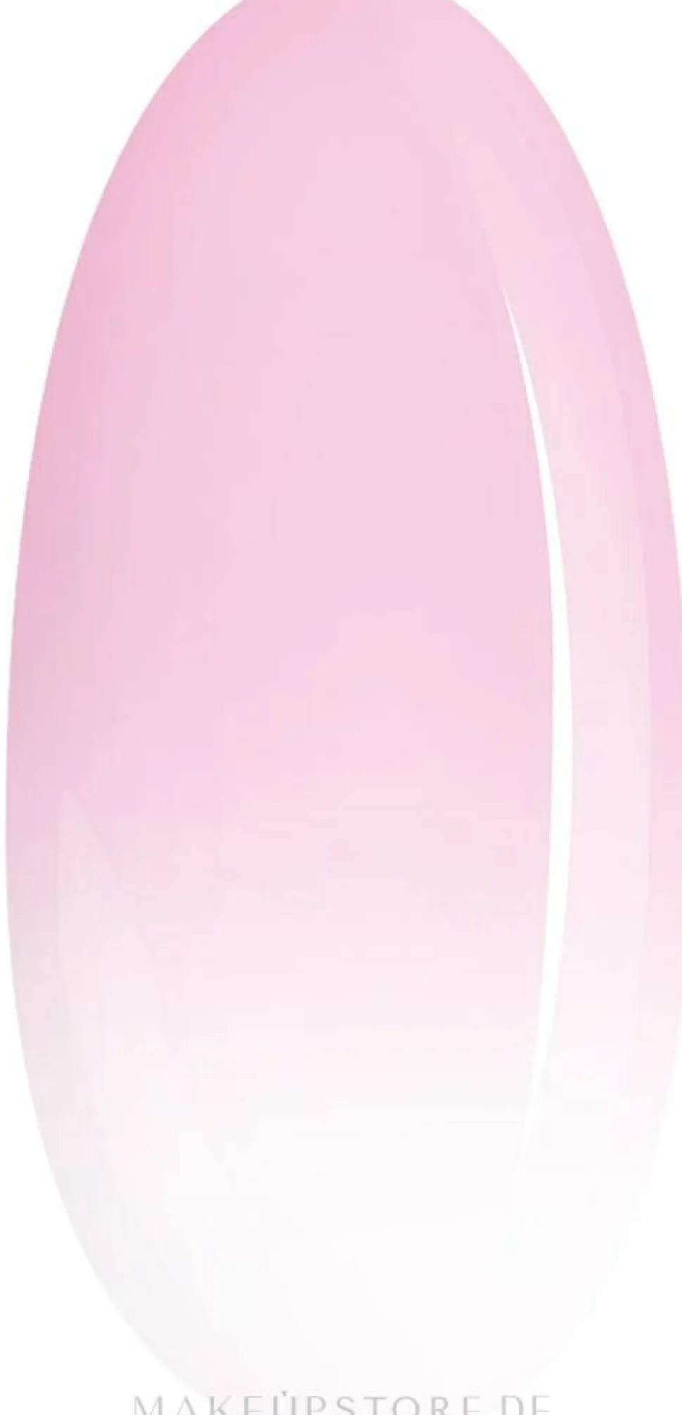 Farbige Nagelbase