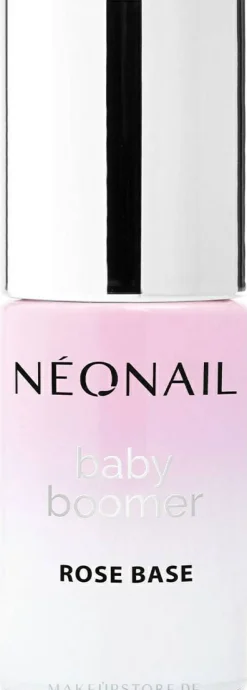 Farbige Nagelbase