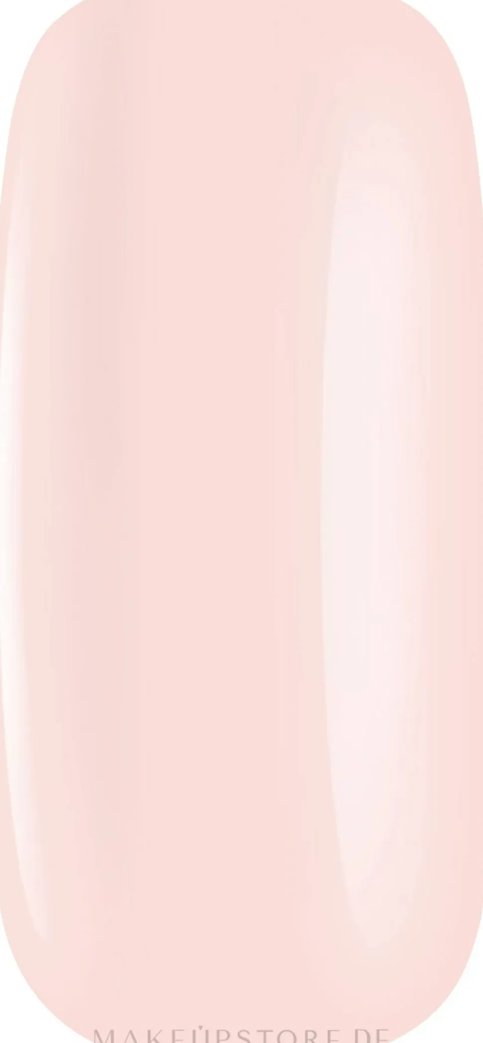 Farbige Nagellack-Basis