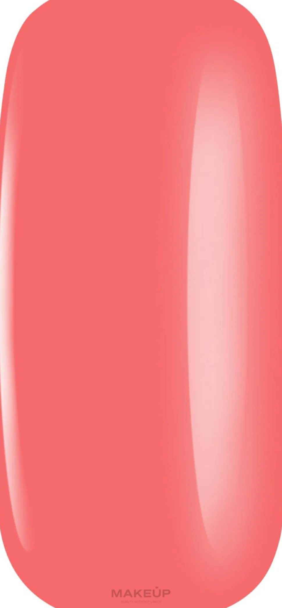Farbige Nagellack-Basis