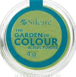 Farbiges Acrylpulver