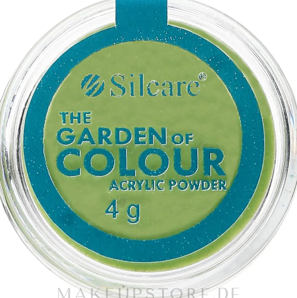 Farbiges Acrylpulver