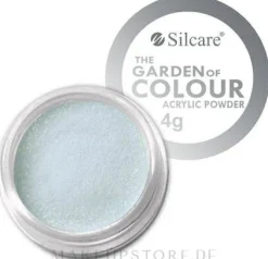 Farbiges Acrylpulver