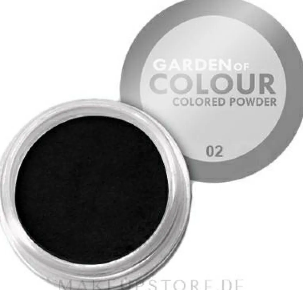 Farbiges Acrylpulver