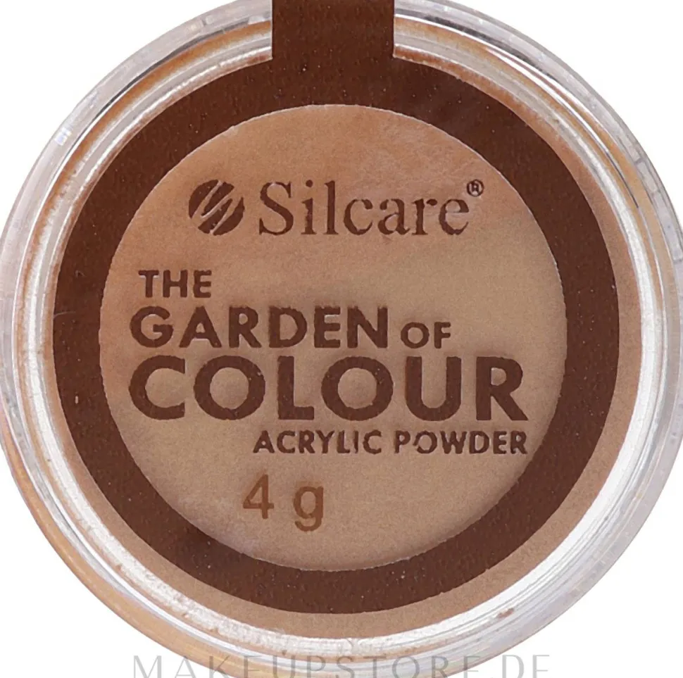 Farbiges Acrylpulver
