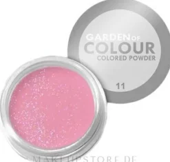 Farbiges Acrylpulver