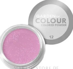 Farbiges Acrylpulver
