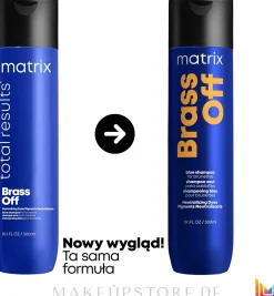 Farbneutralisierendes Shampoo für kühle Farbergebnisse