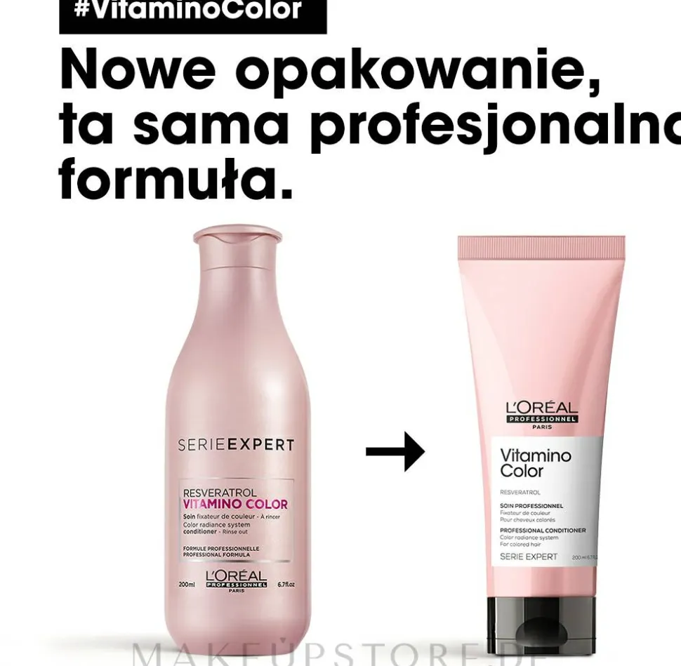 Farbschützender Conditioner für coloriertes Haar