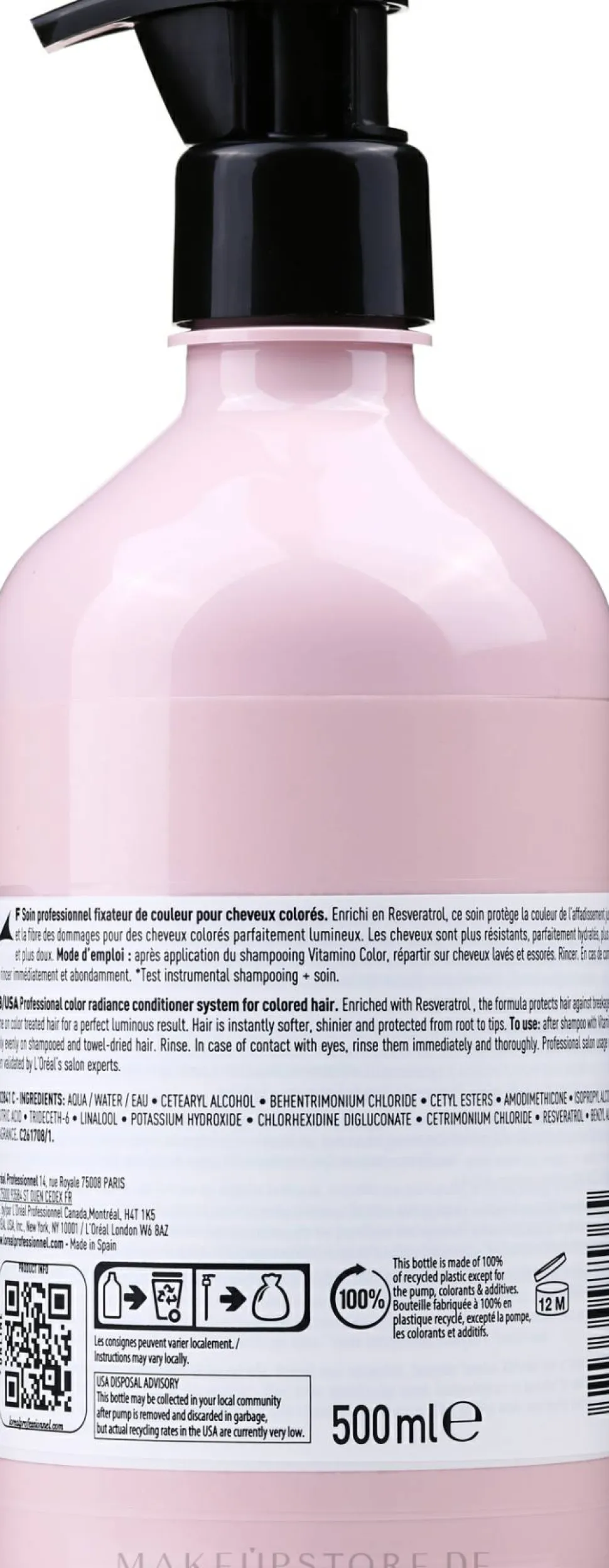 Farbschützender Conditioner für coloriertes Haar