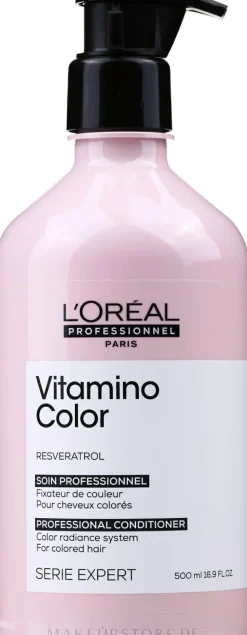 Farbschützender Conditioner für coloriertes Haar