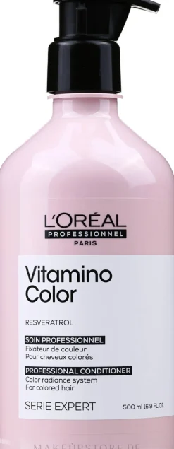 Farbschützender Conditioner für coloriertes Haar