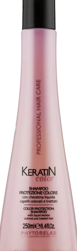 Farbschützendes Shampoo