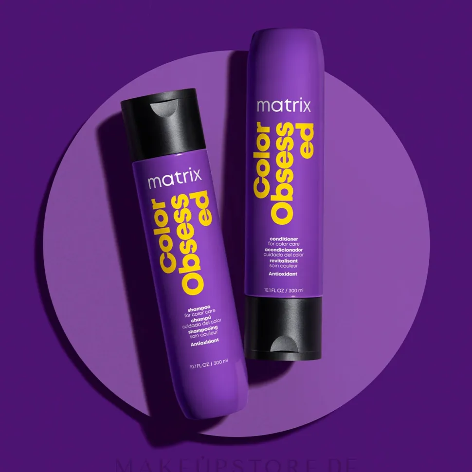 Farbschützendes Shampoo für coloriertes Haar