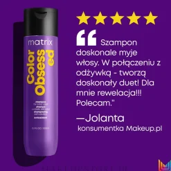 Farbschützendes Shampoo für coloriertes Haar
