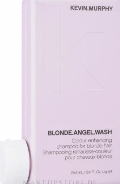 Farbverstärkendes Anti-Gelbstich Shampoo für blondes, graues und aufgehelltes Haar
