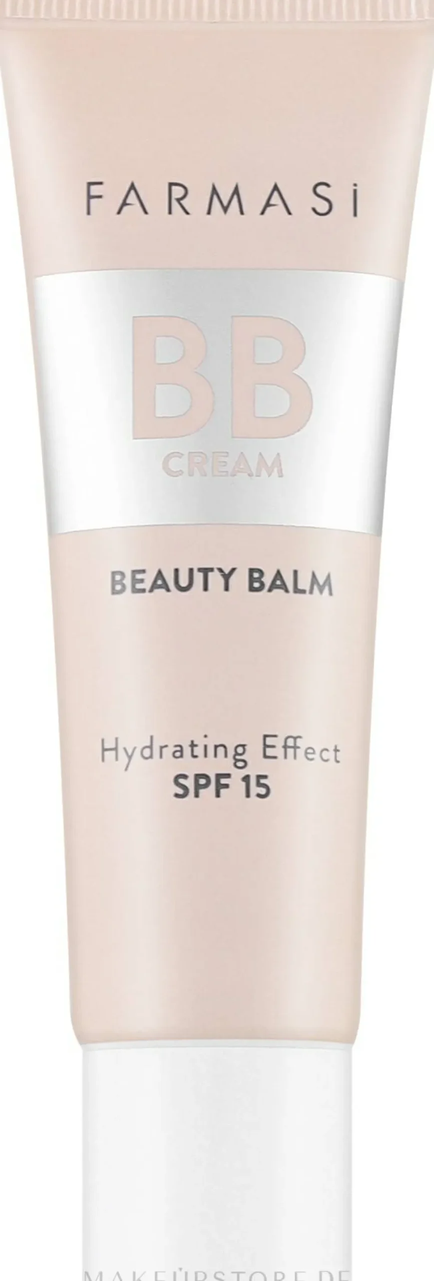 Farmasi BB Cream Beauty Balm Hydrating Effect SPF15