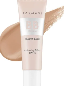 Farmasi BB Cream Beauty Balm Hydrating Effect SPF15
