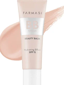 Farmasi BB Cream Beauty Balm Hydrating Effect SPF15