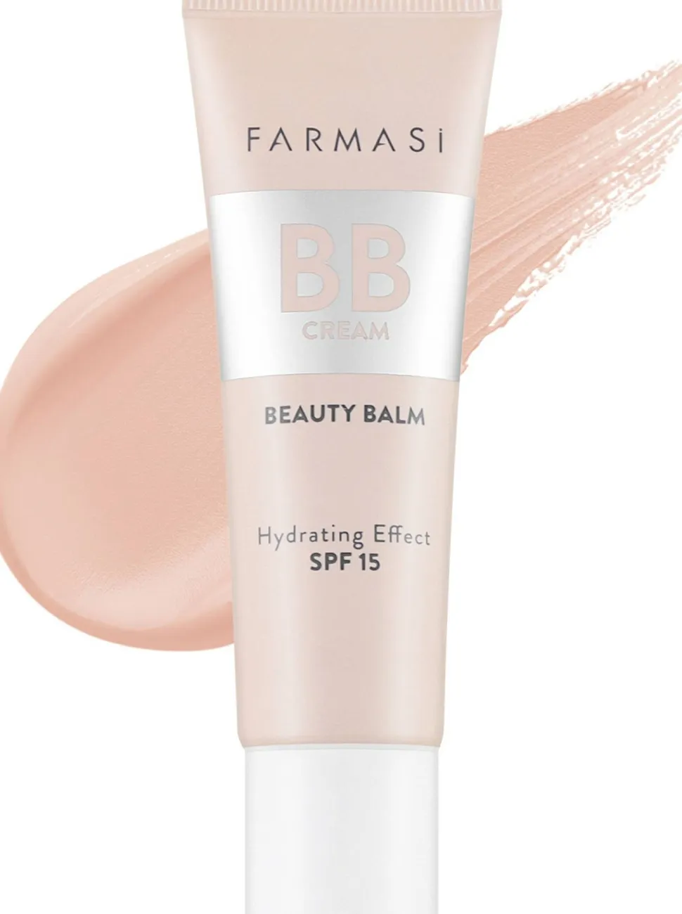 Farmasi BB Cream Beauty Balm Hydrating Effect SPF15
