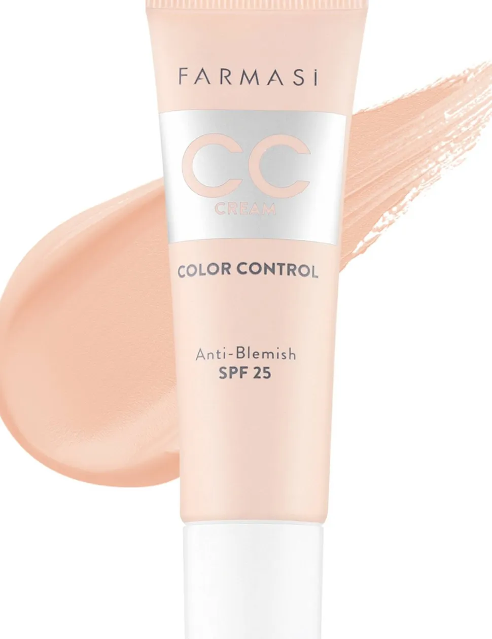 Farmasi CC Cream Color Control Anti-Blemish SPF25
