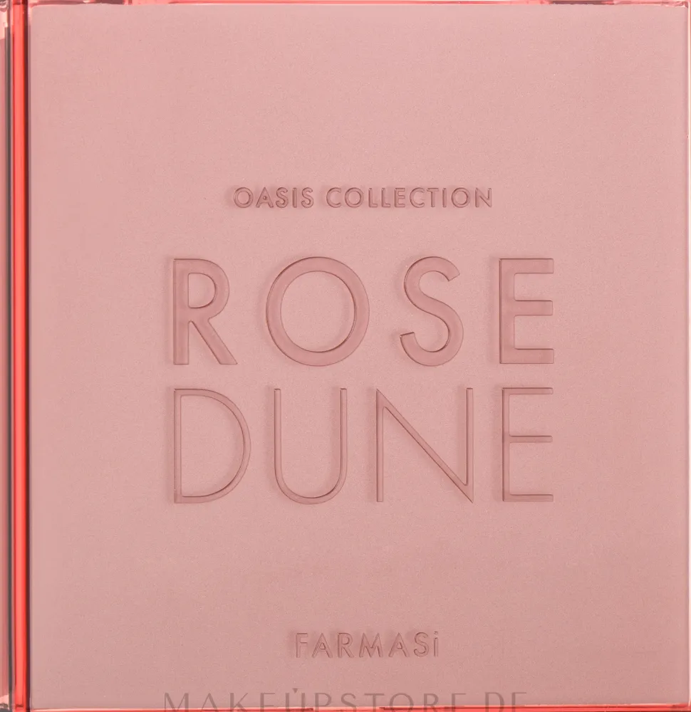 Farmasi Oasis Collection
