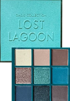 Farmasi Oasis Collection Lost Lagoon Eyeshadow Palette