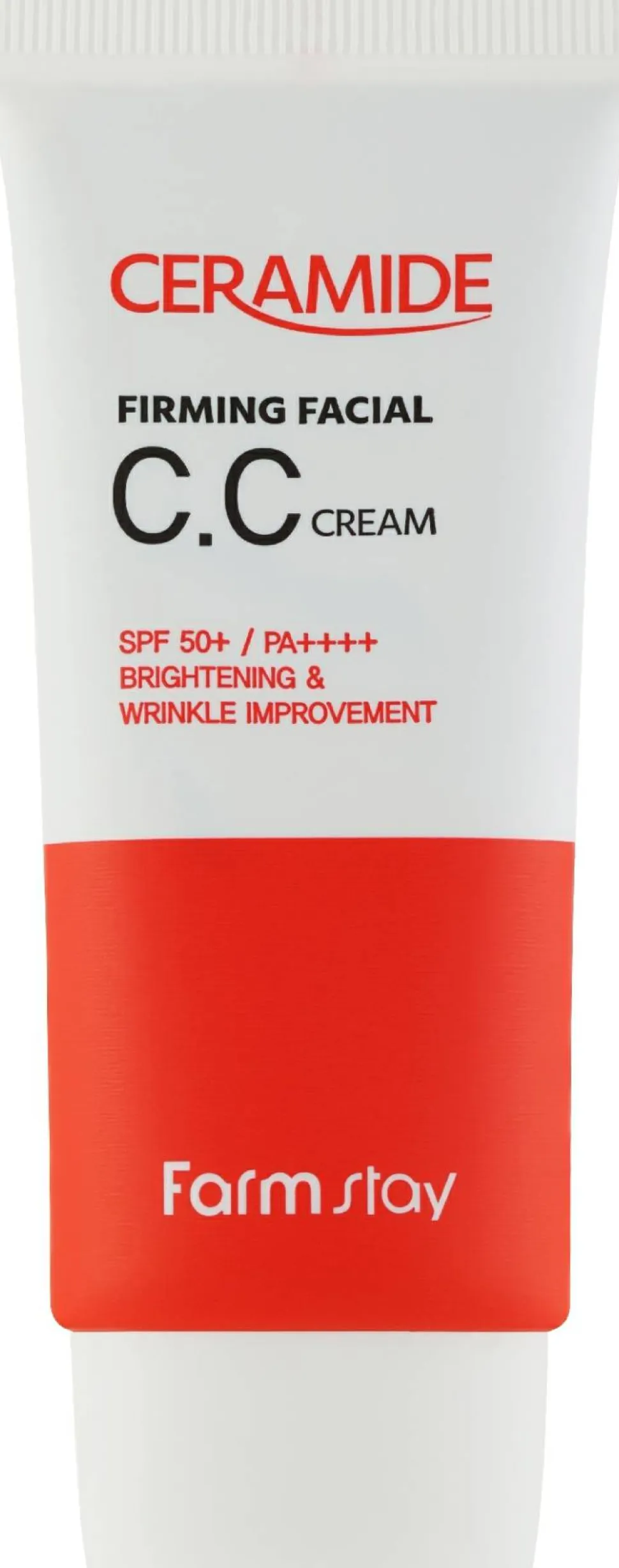 Farmstay Ceramide Firming Facial CC Cream SPF50+ /PA++++