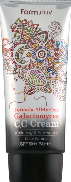 FarmStay Formula All-In-One Galactomyces C.C Cream SPF50/PA+++