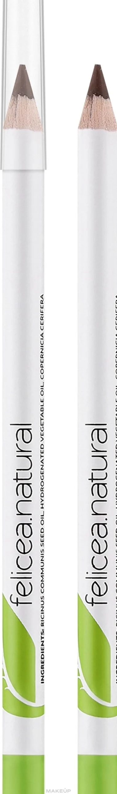 Felicea Natural Eyeliner