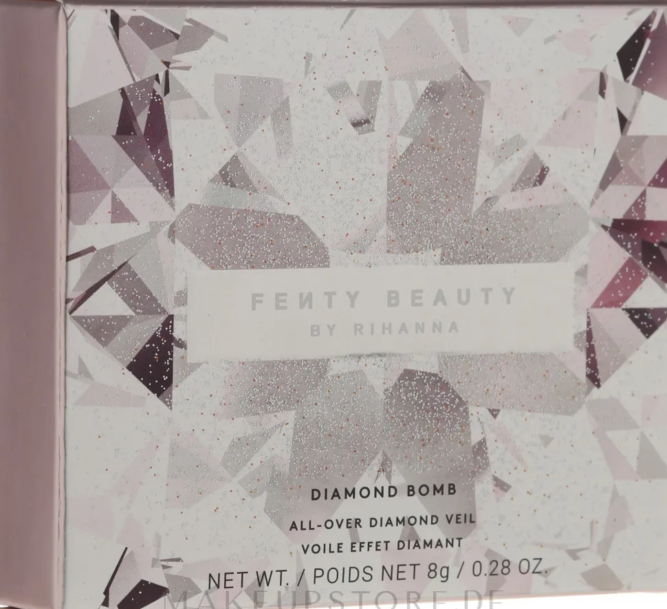 Fenty Beauty By Rihanna Diamond Bomb All-Over Veil