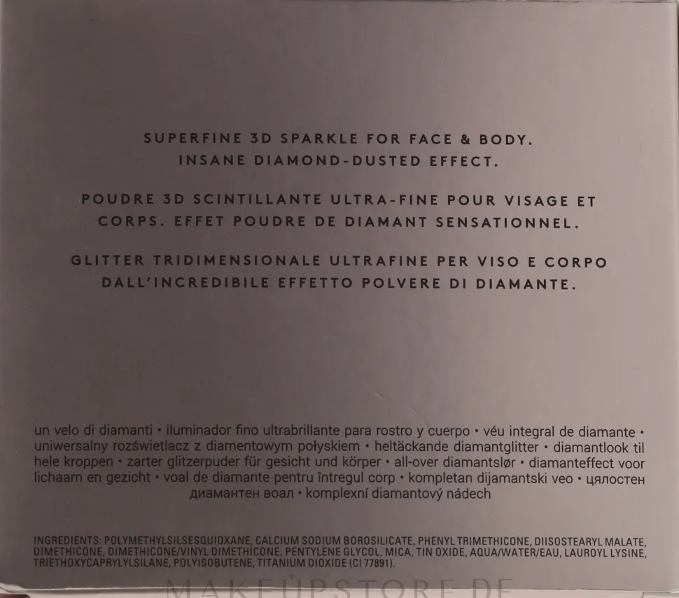 Fenty Beauty By Rihanna Diamond Bomb All-Over Veil