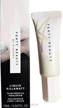 Fenty Beauty By Rihanna Liquid Killawatt Fluid Freestyle Highlighter