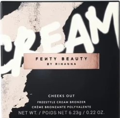 Fenty Beauty Cheeks Out Freestyle Cream Bronzer