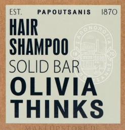 Festes Haarshampoo