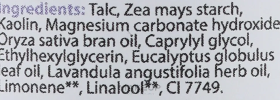 Festes Haarshampoo Eukalyptus