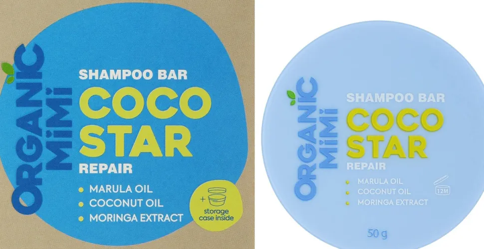 Festes regenerierendes Shampoo