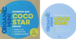 Festes regenerierendes Shampoo
