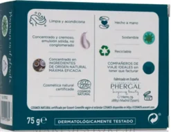 Festes Shampoo für den häufigen Gebrauch