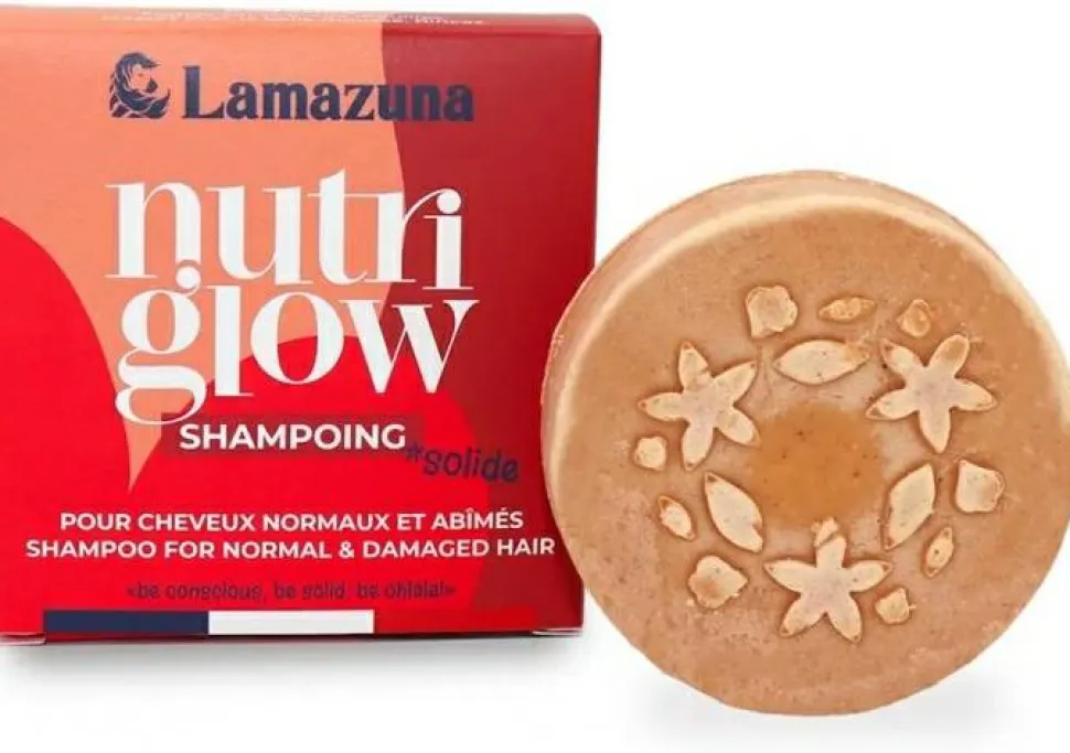 Festes Shampoo für normales und geschädigtes Haar