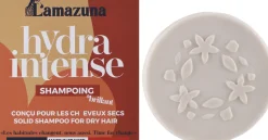 Festes Shampoo für trockenes Haar